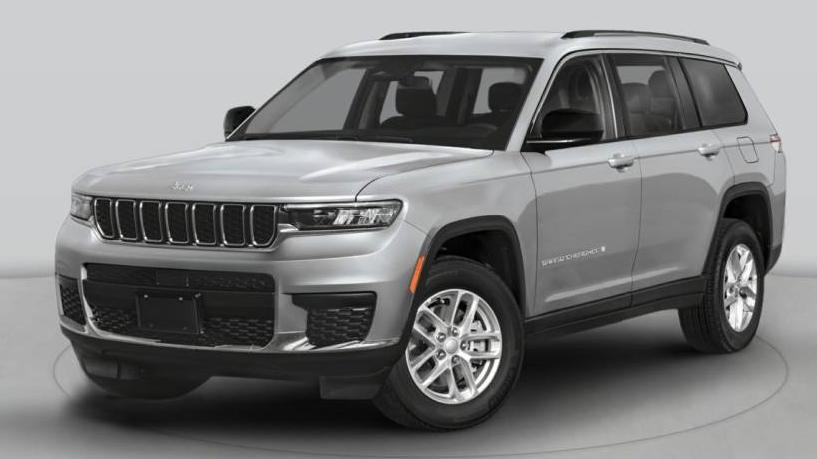 JEEP GRAND CHEROKEE 2021 1C4RJKBG5M8146704 image